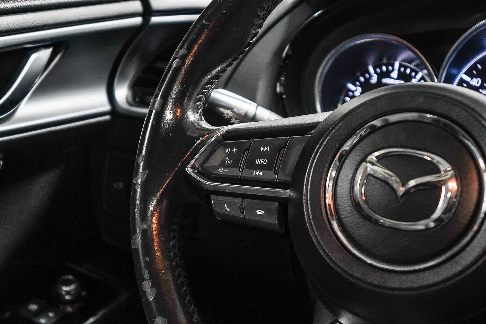 2018 Mazda Mazda CX-9 Touring