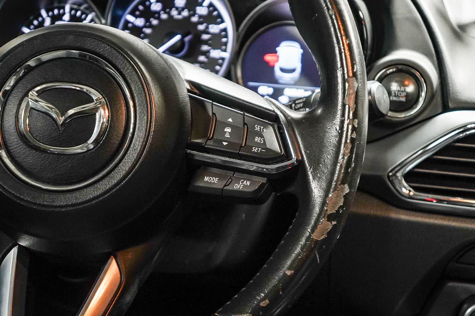 2018 Mazda Mazda CX-9 Touring