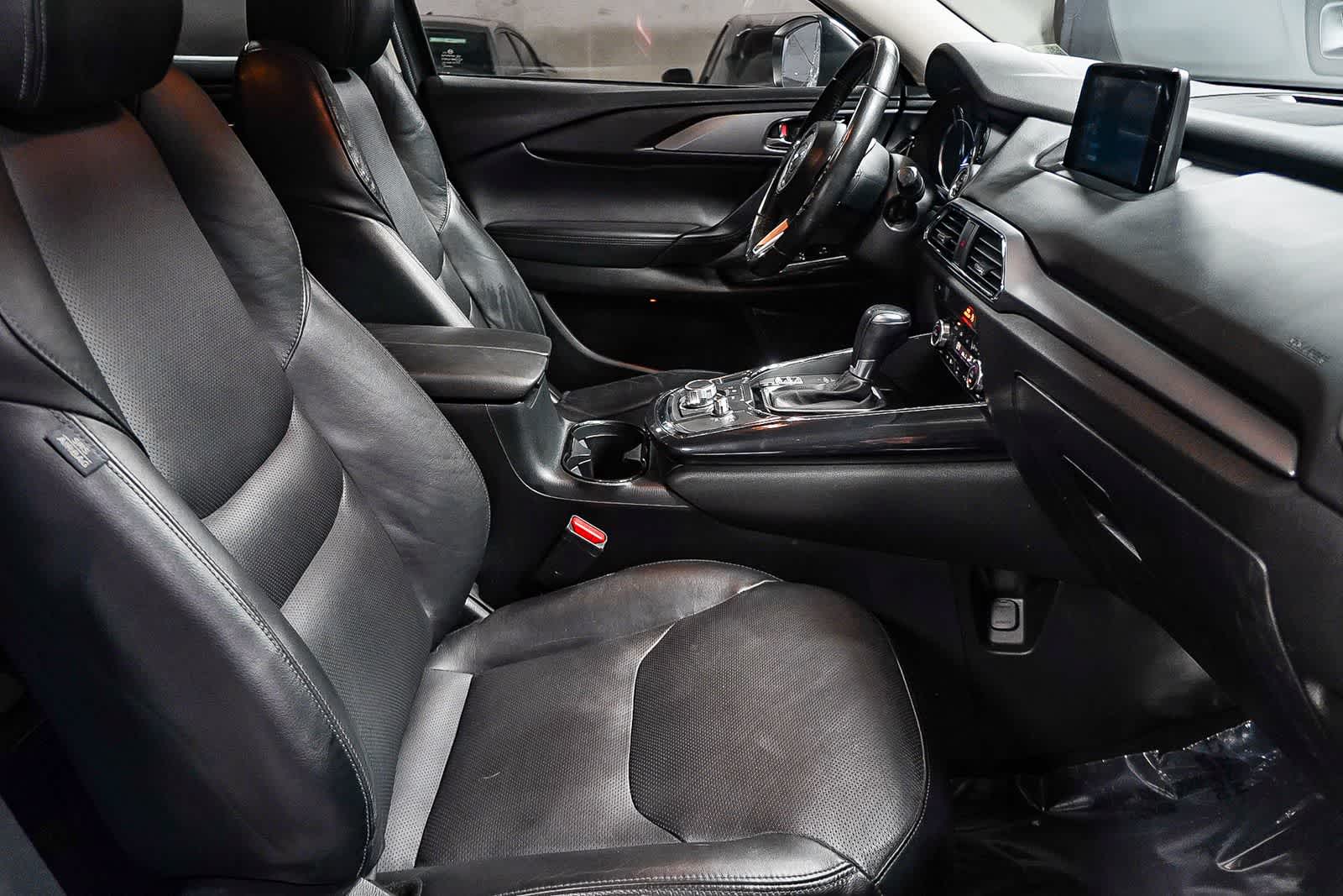 2018 Mazda Mazda CX-9 Touring