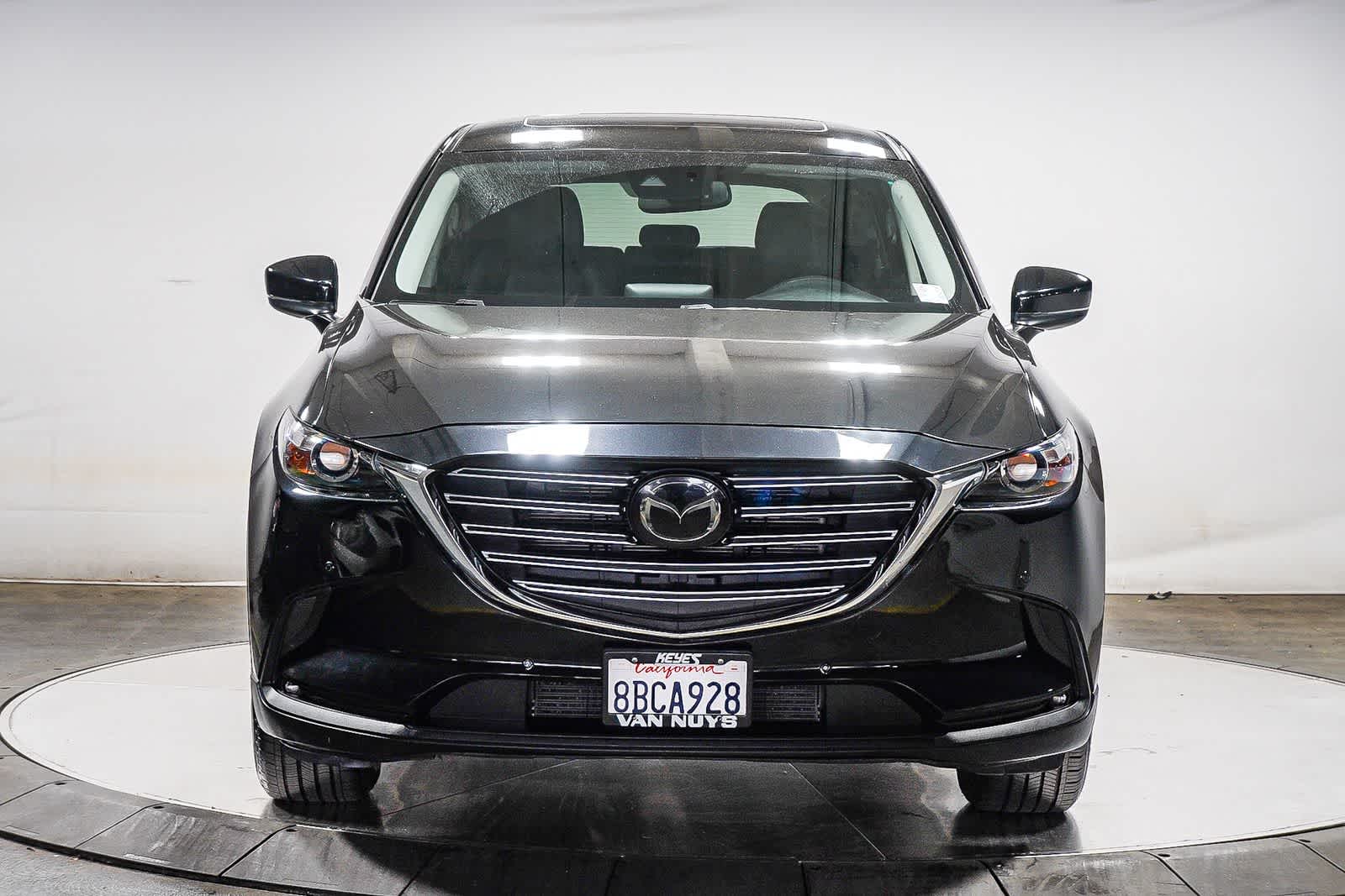 2018 Mazda Mazda CX-9 Touring