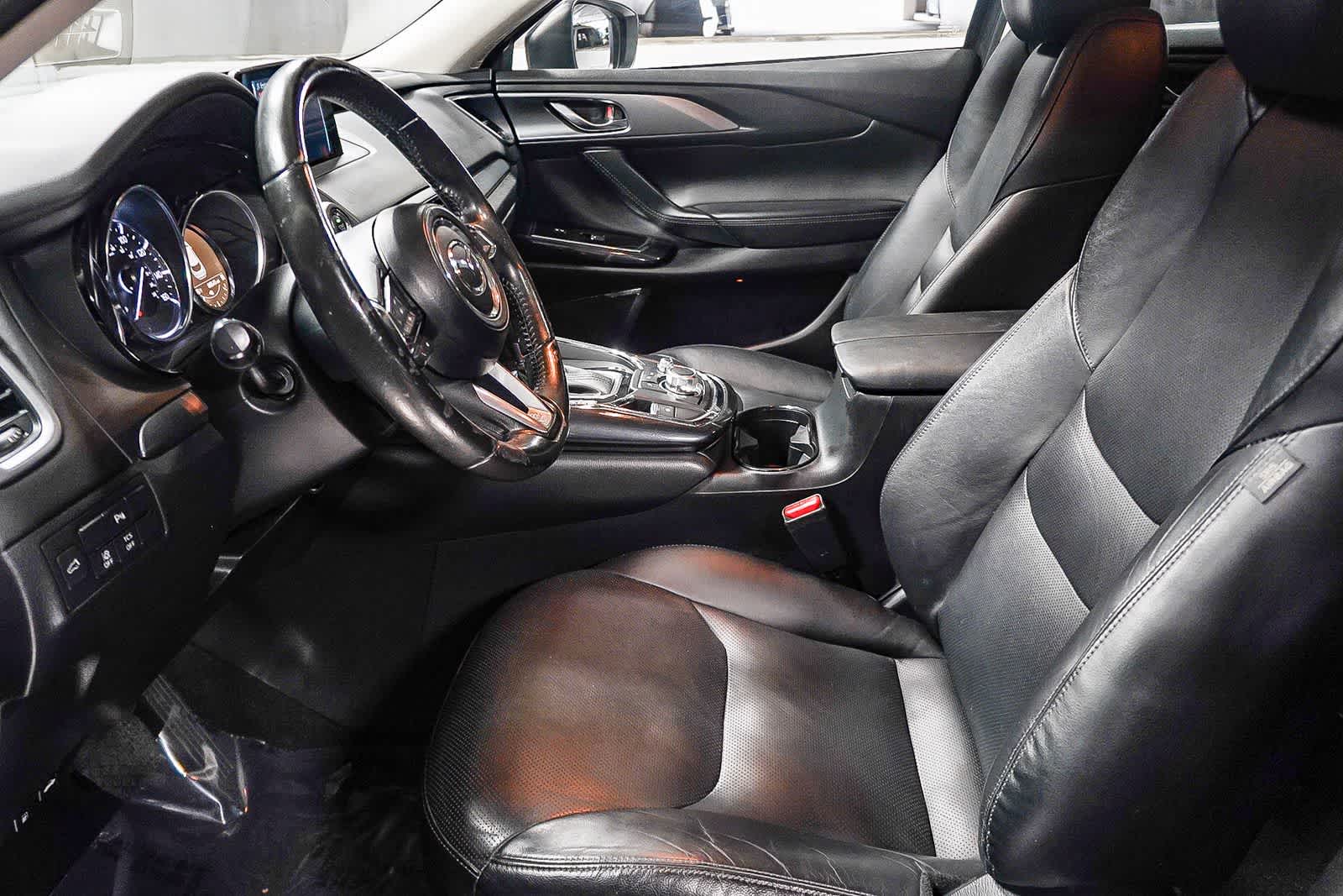 2018 Mazda Mazda CX-9 Touring