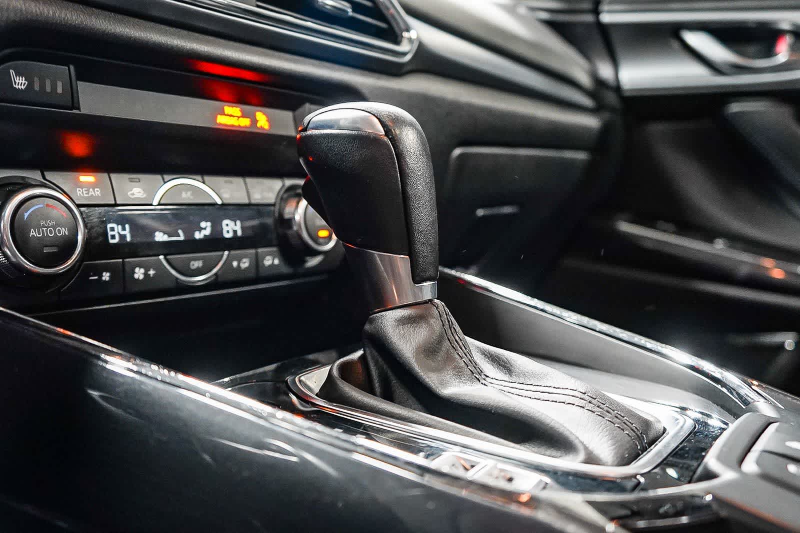 2018 Mazda Mazda CX-9 Touring