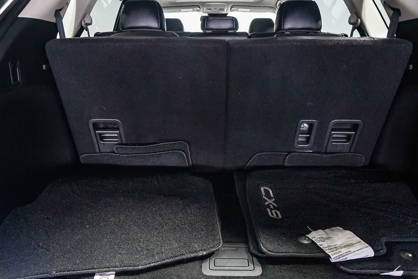 2018 Mazda Mazda CX-9 Touring
