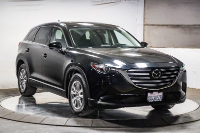 2018 Mazda Mazda CX-9 Touring
