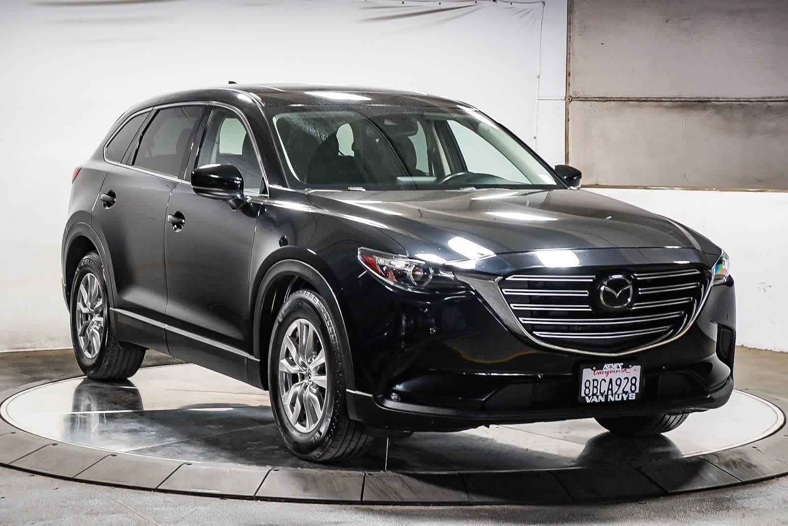 2018 Mazda Mazda CX-9 Touring