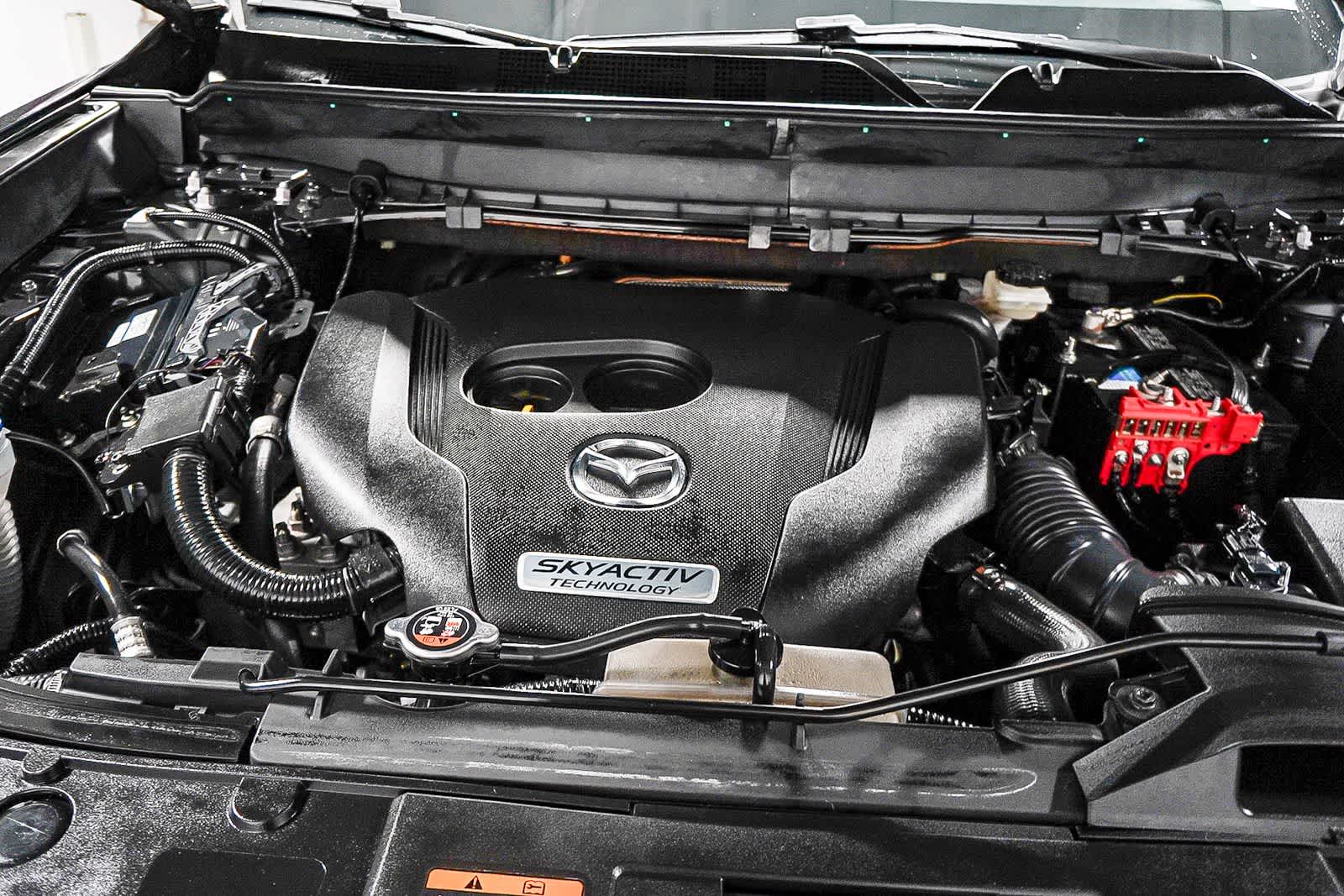 2018 Mazda Mazda CX-9 Touring