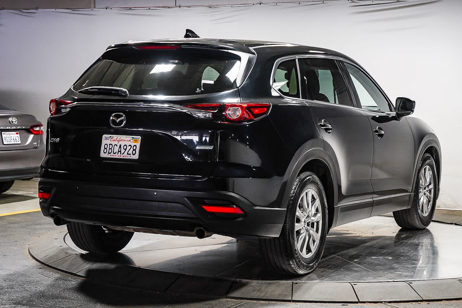 2018 Mazda Mazda CX-9 Touring