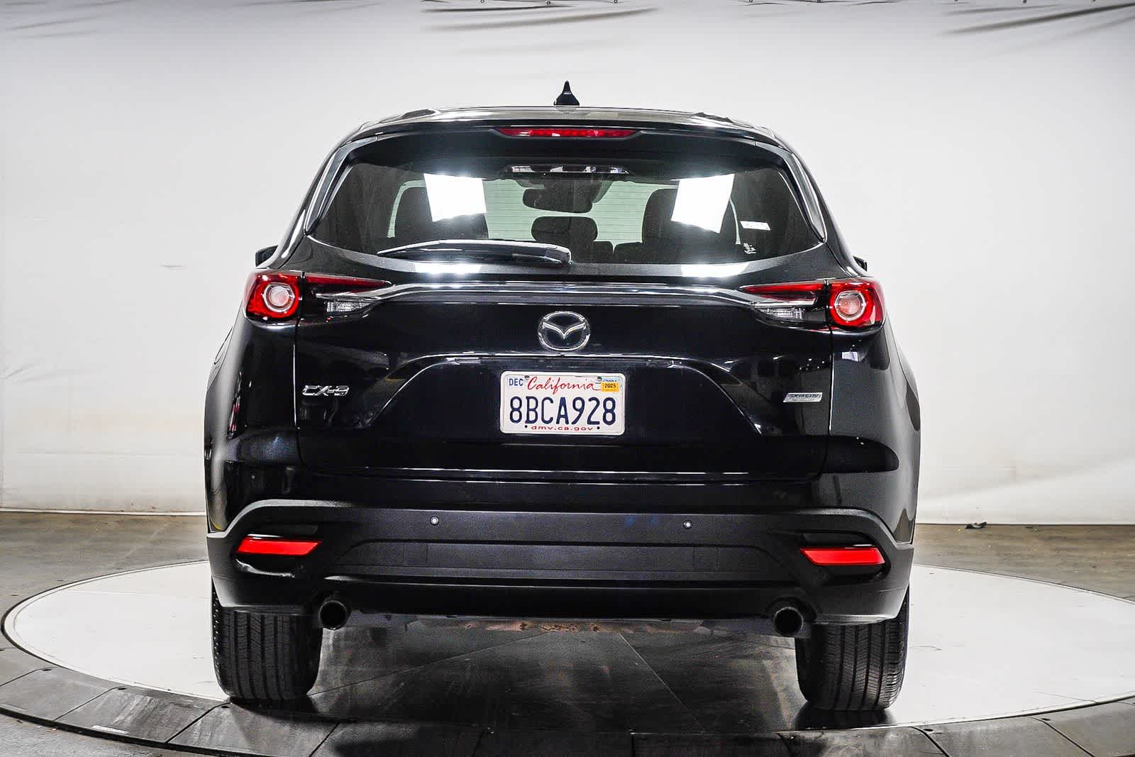 2018 Mazda Mazda CX-9 Touring