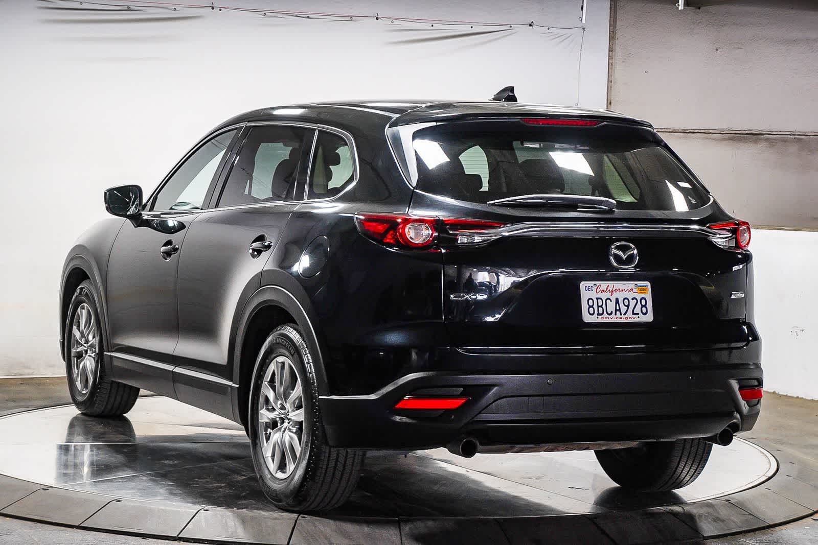 2018 Mazda Mazda CX-9 Touring