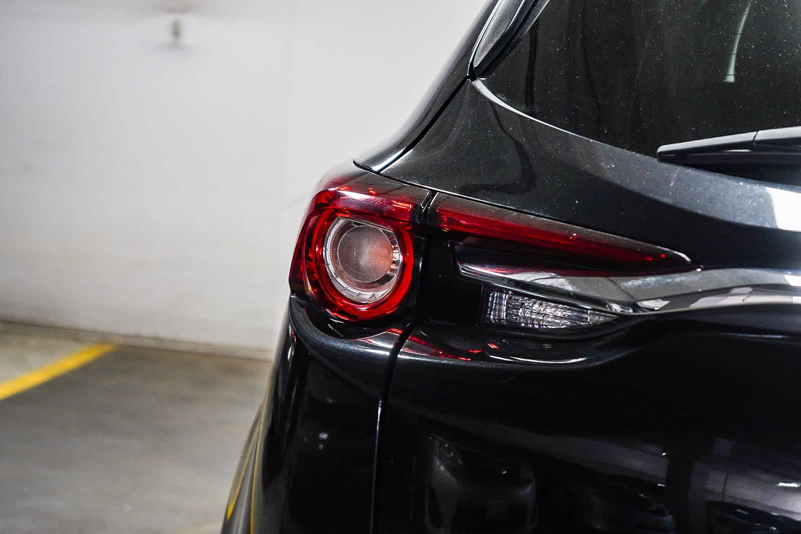 2018 Mazda Mazda CX-9 Touring