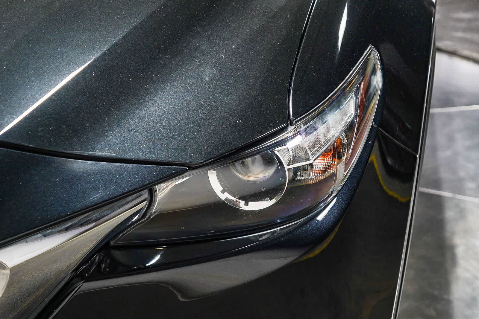 2018 Mazda Mazda CX-9 Touring