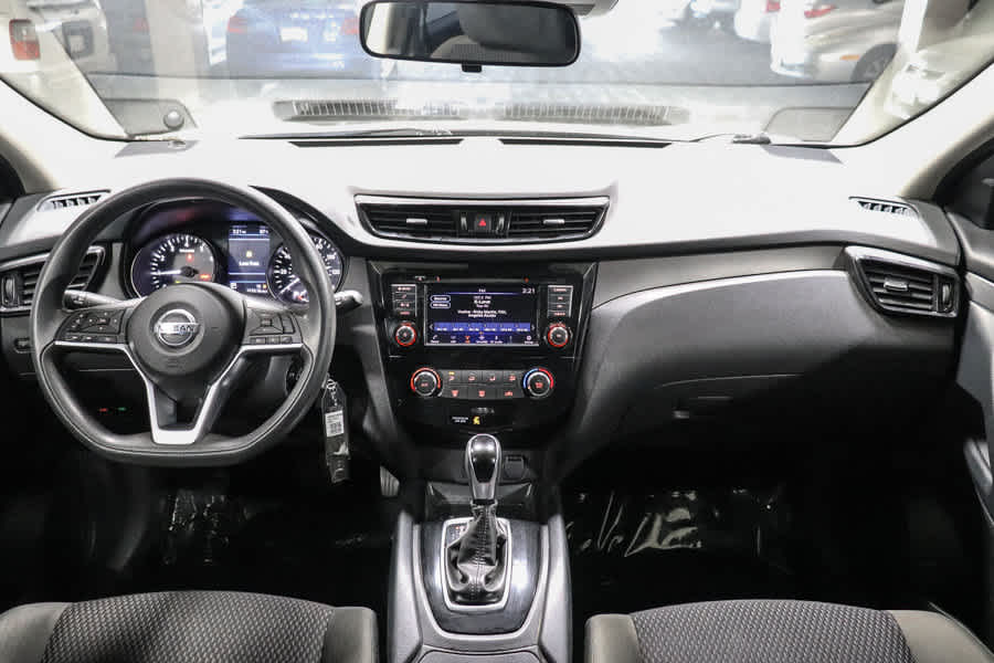 2021 Nissan Rogue Sport S