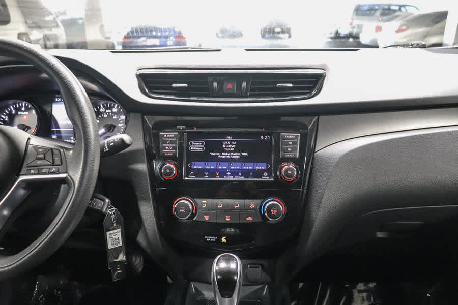 2021 Nissan Rogue Sport S