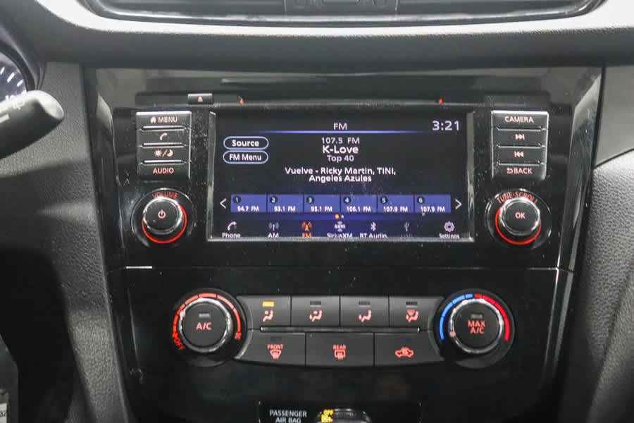 2021 Nissan Rogue Sport S