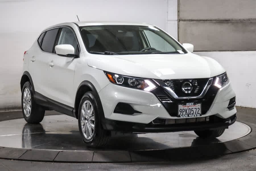 2021 Nissan Rogue Sport S