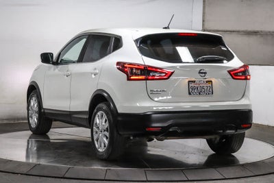 2021 Nissan Rogue Sport S