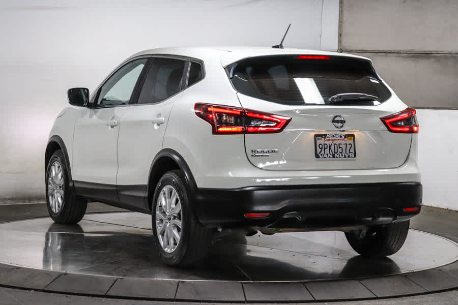 2021 Nissan Rogue Sport S