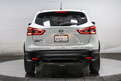2021 Nissan Rogue Sport S
