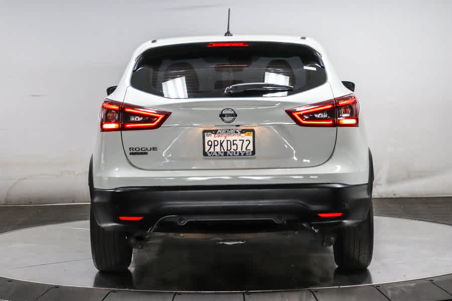 2021 Nissan Rogue Sport S