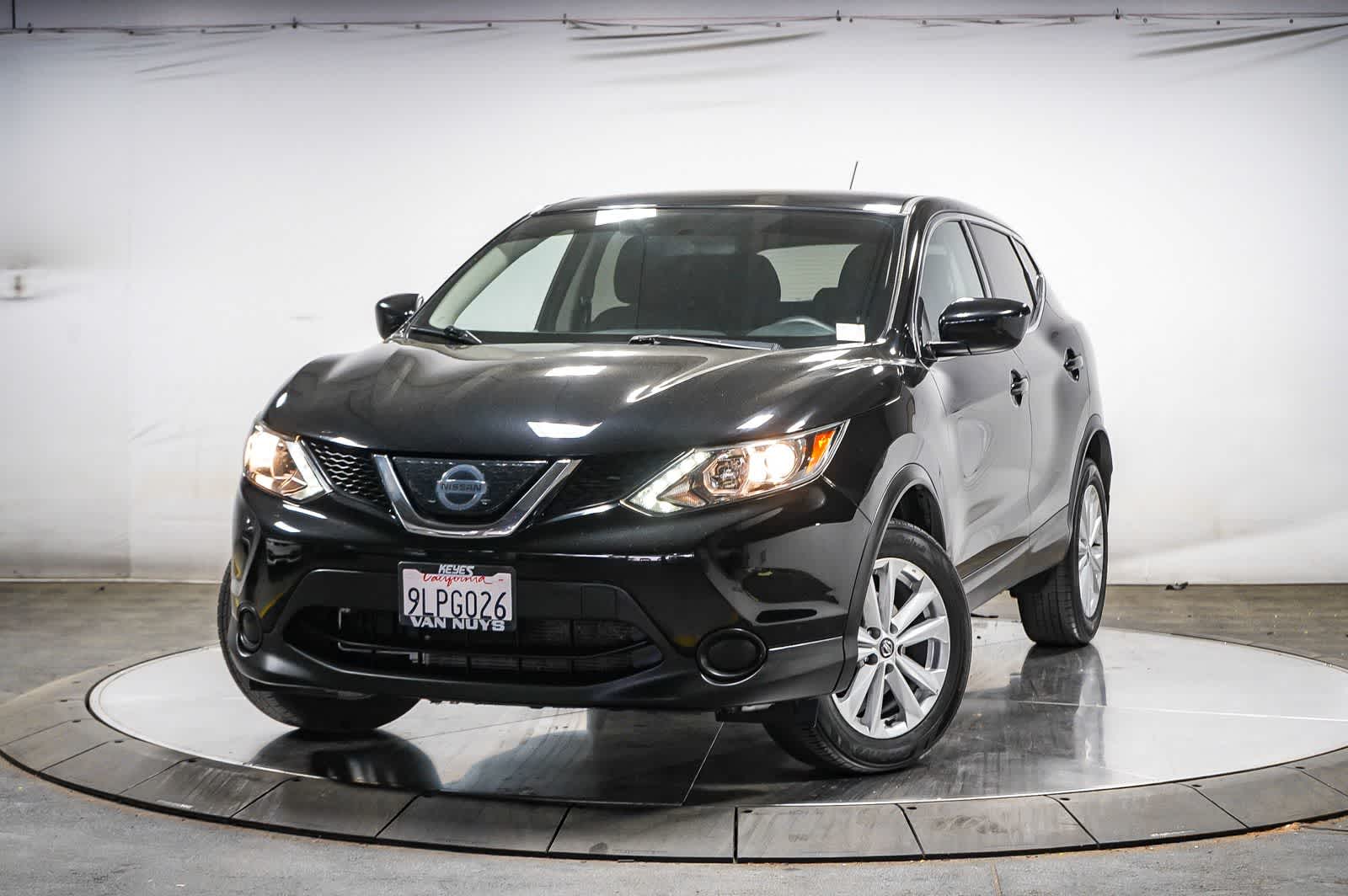 2019 Nissan Rogue Sport S