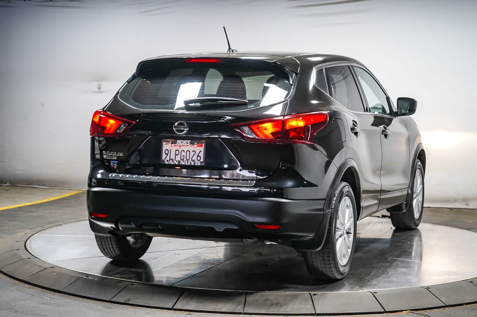 2019 Nissan Rogue Sport S