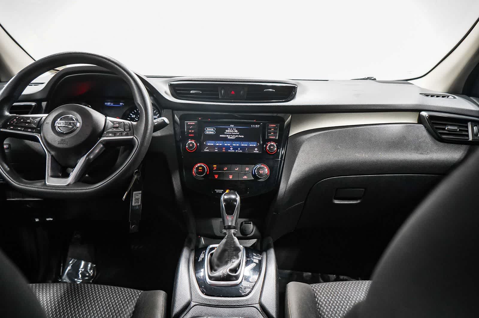 2019 Nissan Rogue Sport S