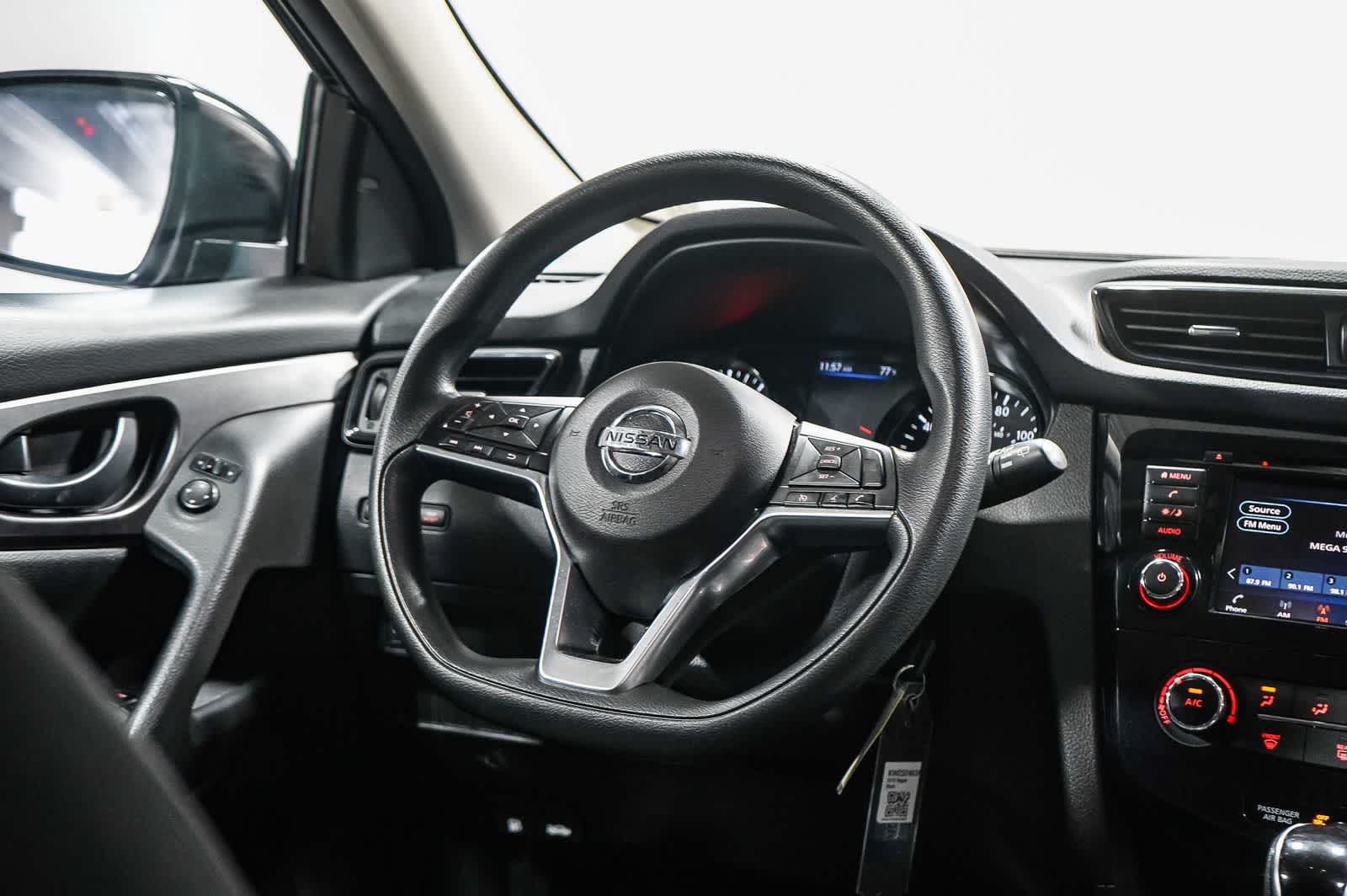 2019 Nissan Rogue Sport S