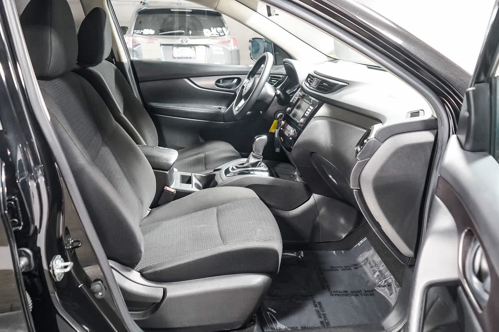 2019 Nissan Rogue Sport S