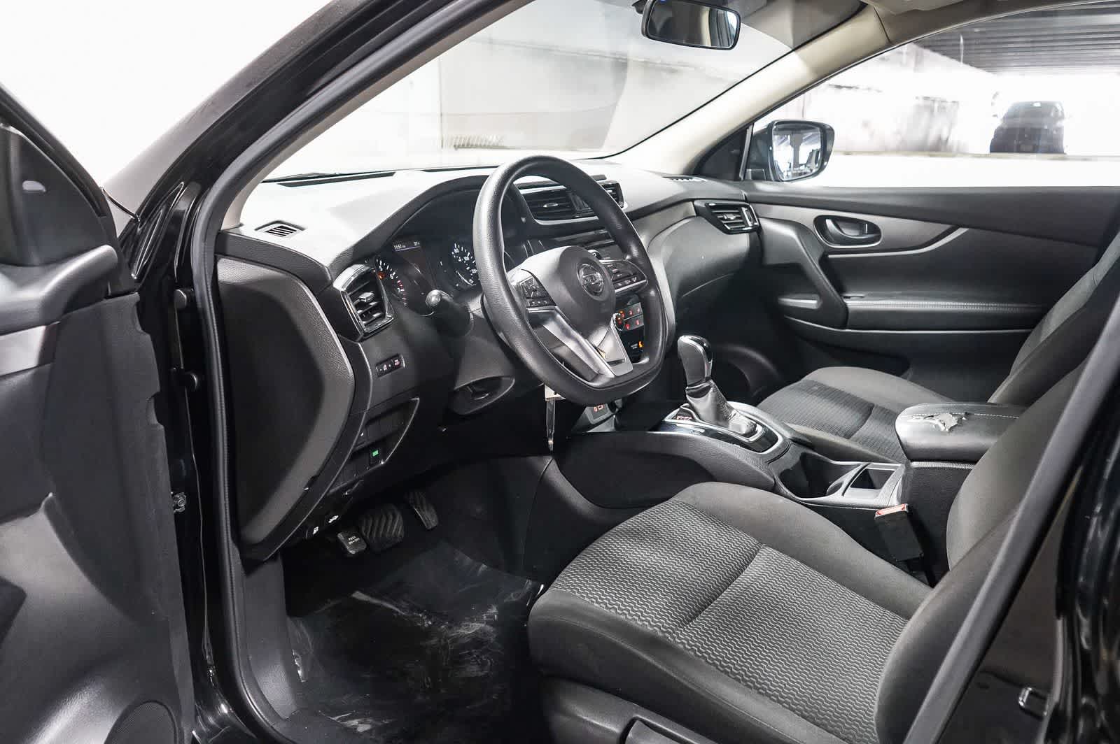 2019 Nissan Rogue Sport S