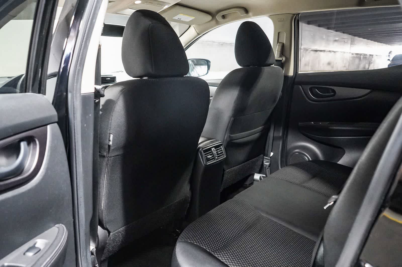 2019 Nissan Rogue Sport S