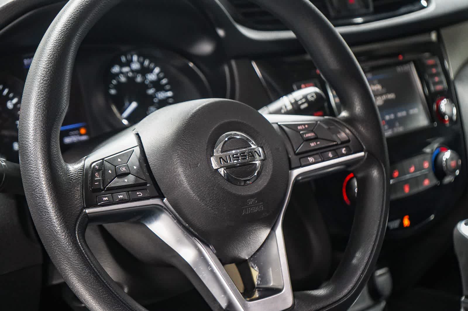 2019 Nissan Rogue Sport S