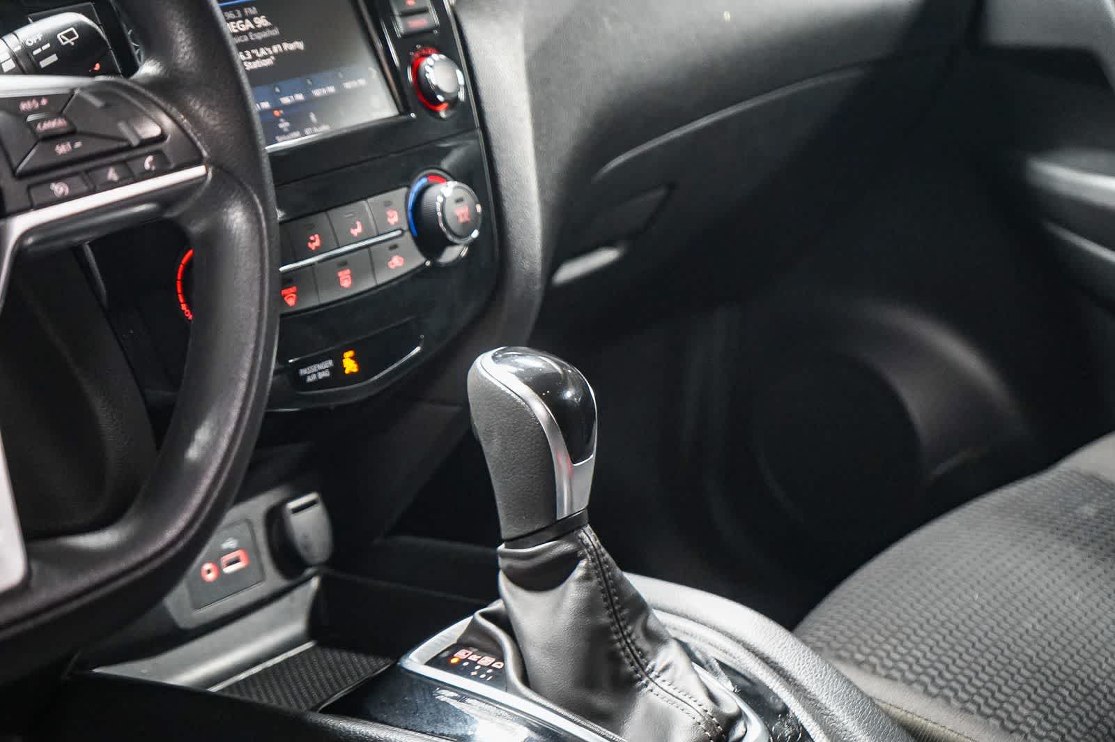 2019 Nissan Rogue Sport S