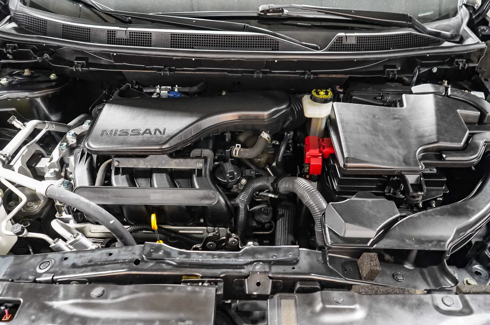 2019 Nissan Rogue Sport S