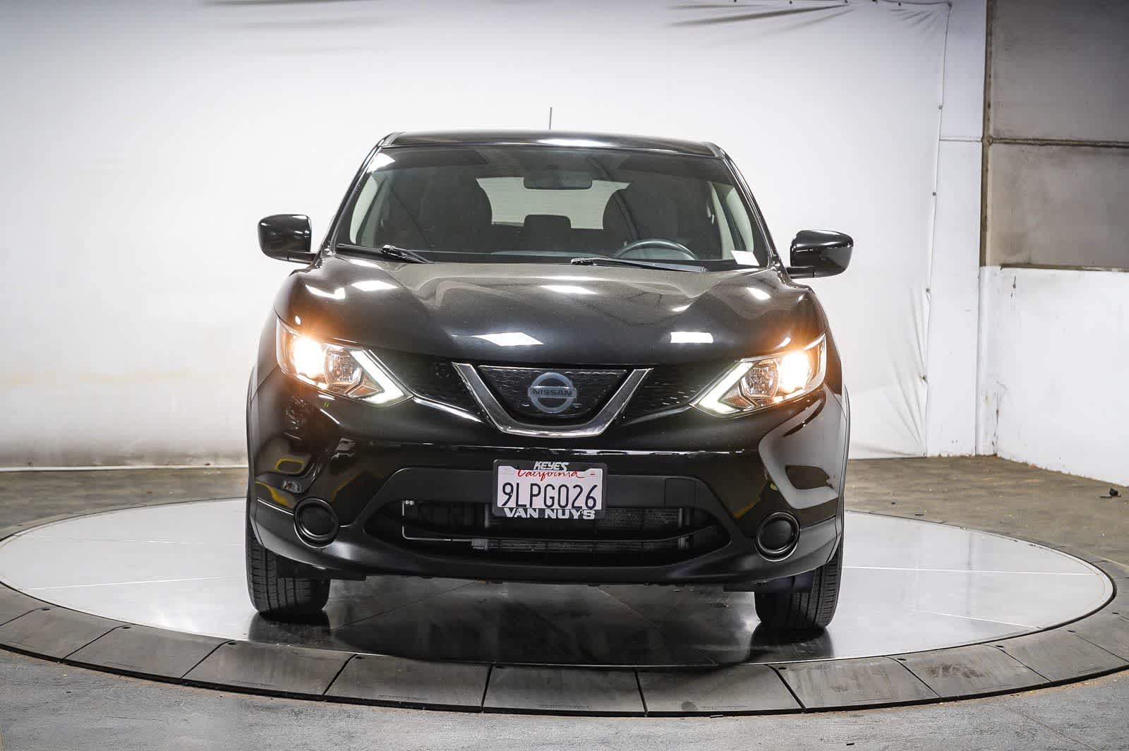 2019 Nissan Rogue Sport S