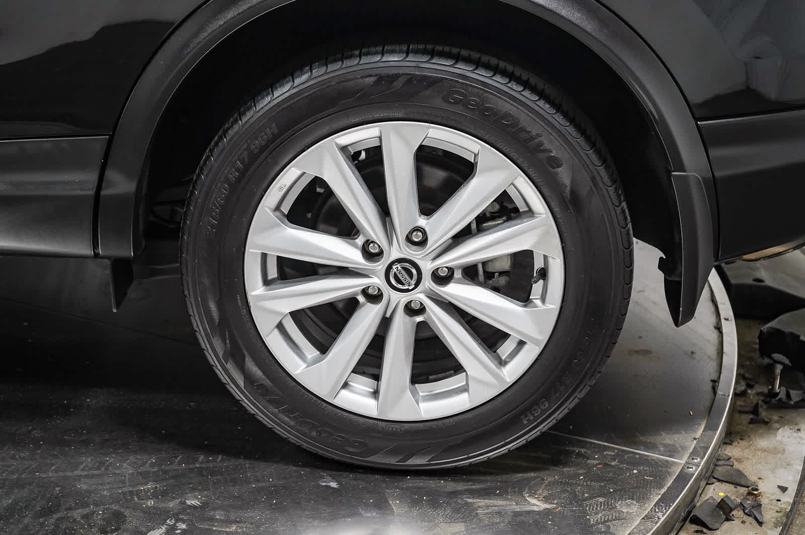 2019 Nissan Rogue Sport S