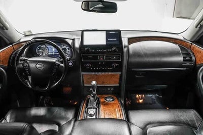 2021 Nissan Armada SL