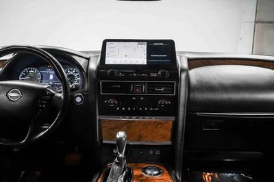 2021 Nissan Armada SL