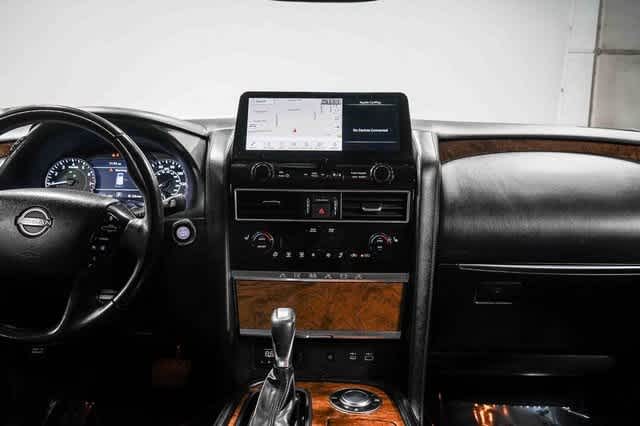 2021 Nissan Armada SL