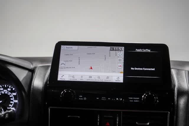 2021 Nissan Armada SL