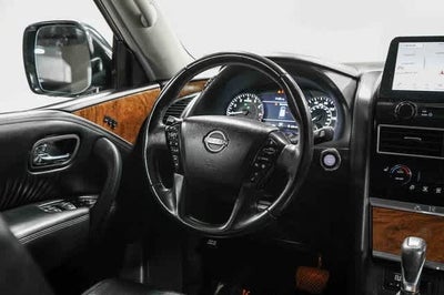 2021 Nissan Armada SL
