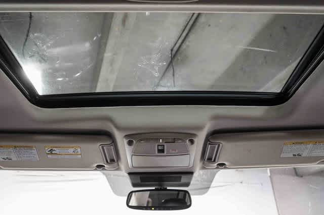 2021 Nissan Armada SL