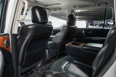 2021 Nissan Armada SL