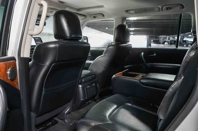 2021 Nissan Armada SL