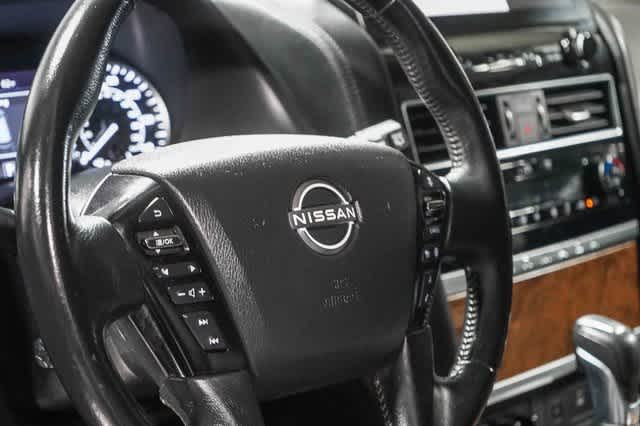 2021 Nissan Armada SL