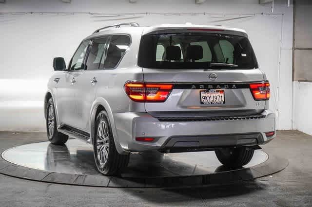 2021 Nissan Armada SL