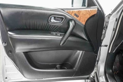 2021 Nissan Armada SL