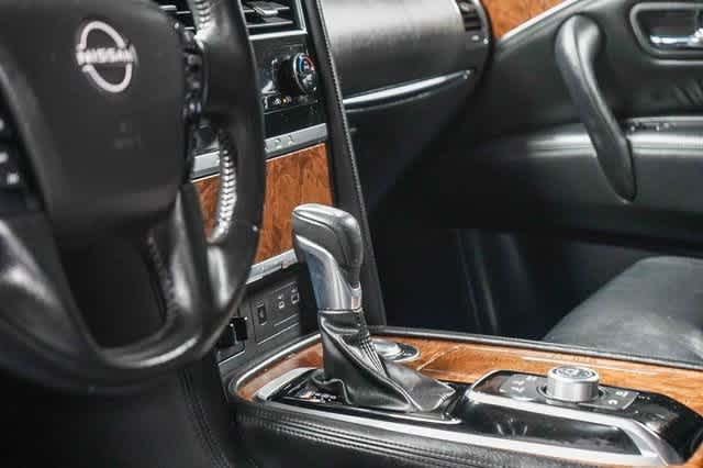 2021 Nissan Armada SL