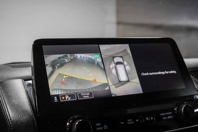 2021 Nissan Armada SL