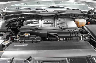 2021 Nissan Armada SL