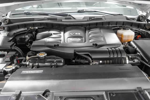 2021 Nissan Armada SL